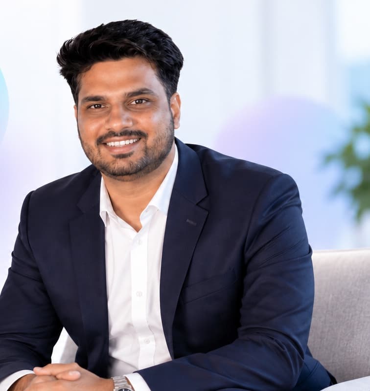 Ankit Kasana, Founder & CEO